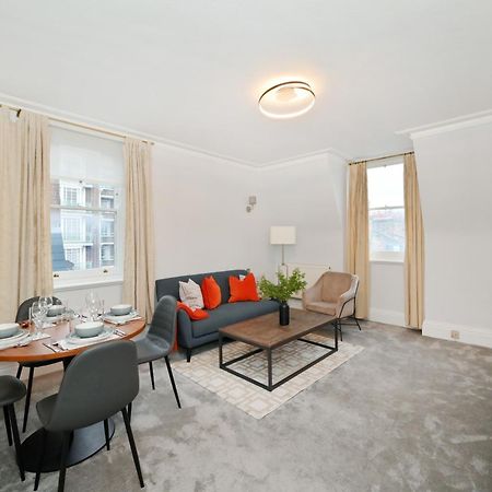 London Choice Apartments - Baker Street- Regent'S Park מראה חיצוני תמונה