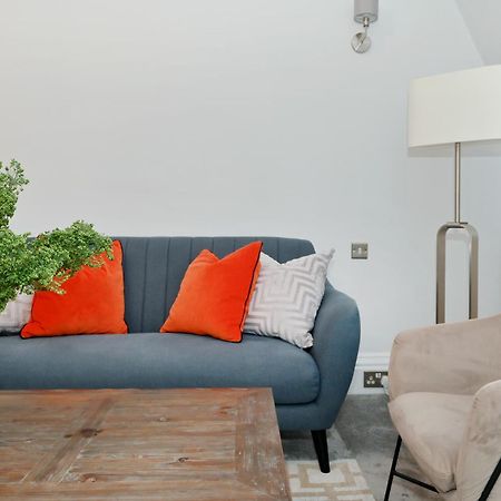 London Choice Apartments - Baker Street- Regent'S Park מראה חיצוני תמונה