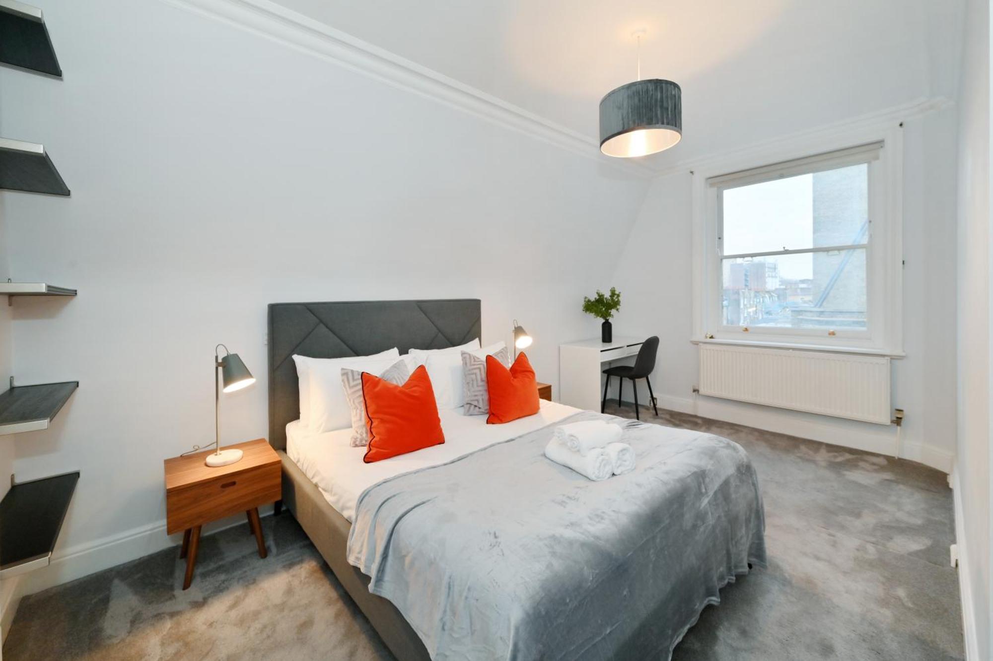 London Choice Apartments - Baker Street- Regent'S Park מראה חיצוני תמונה