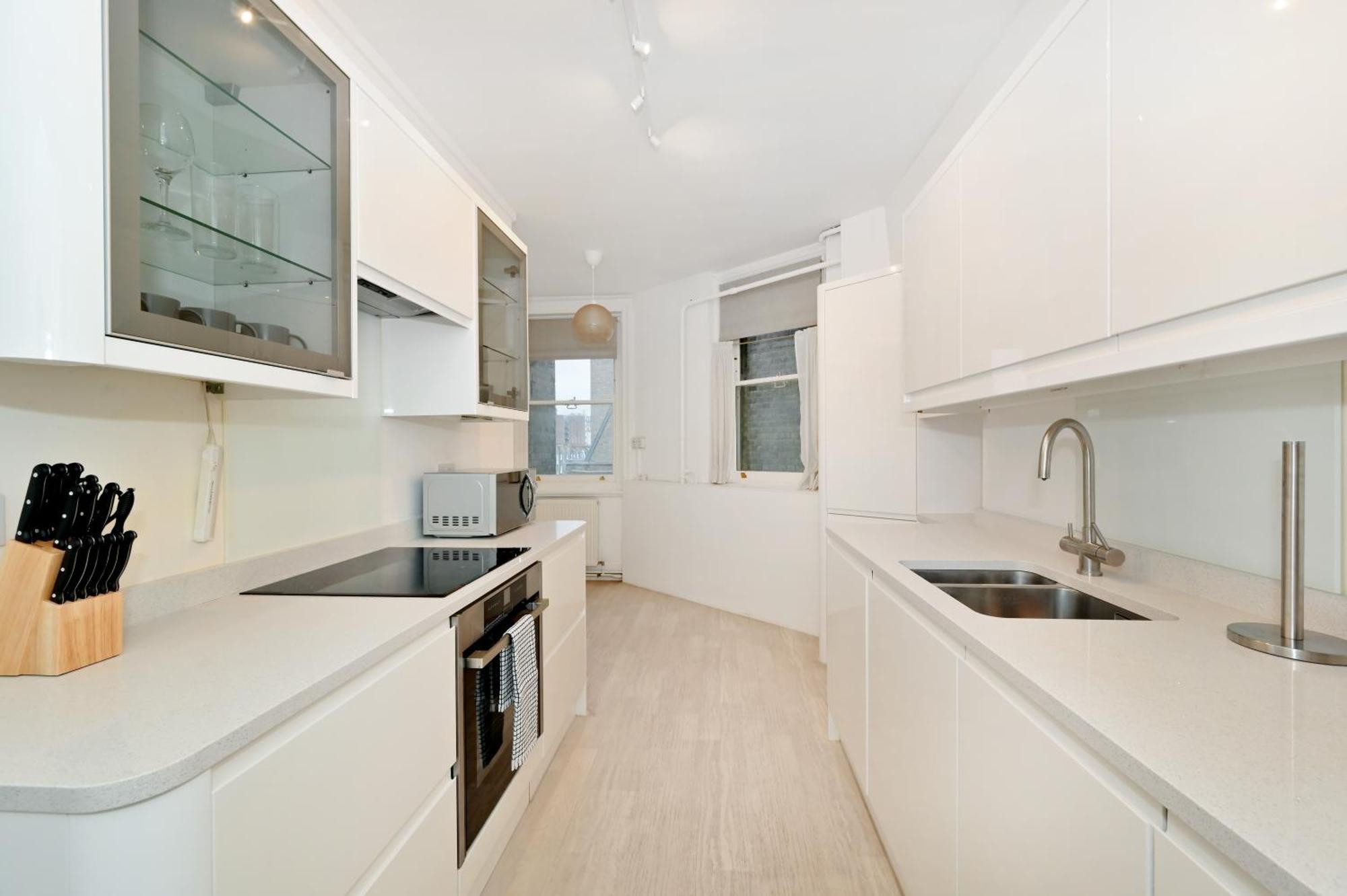 London Choice Apartments - Baker Street- Regent'S Park מראה חיצוני תמונה