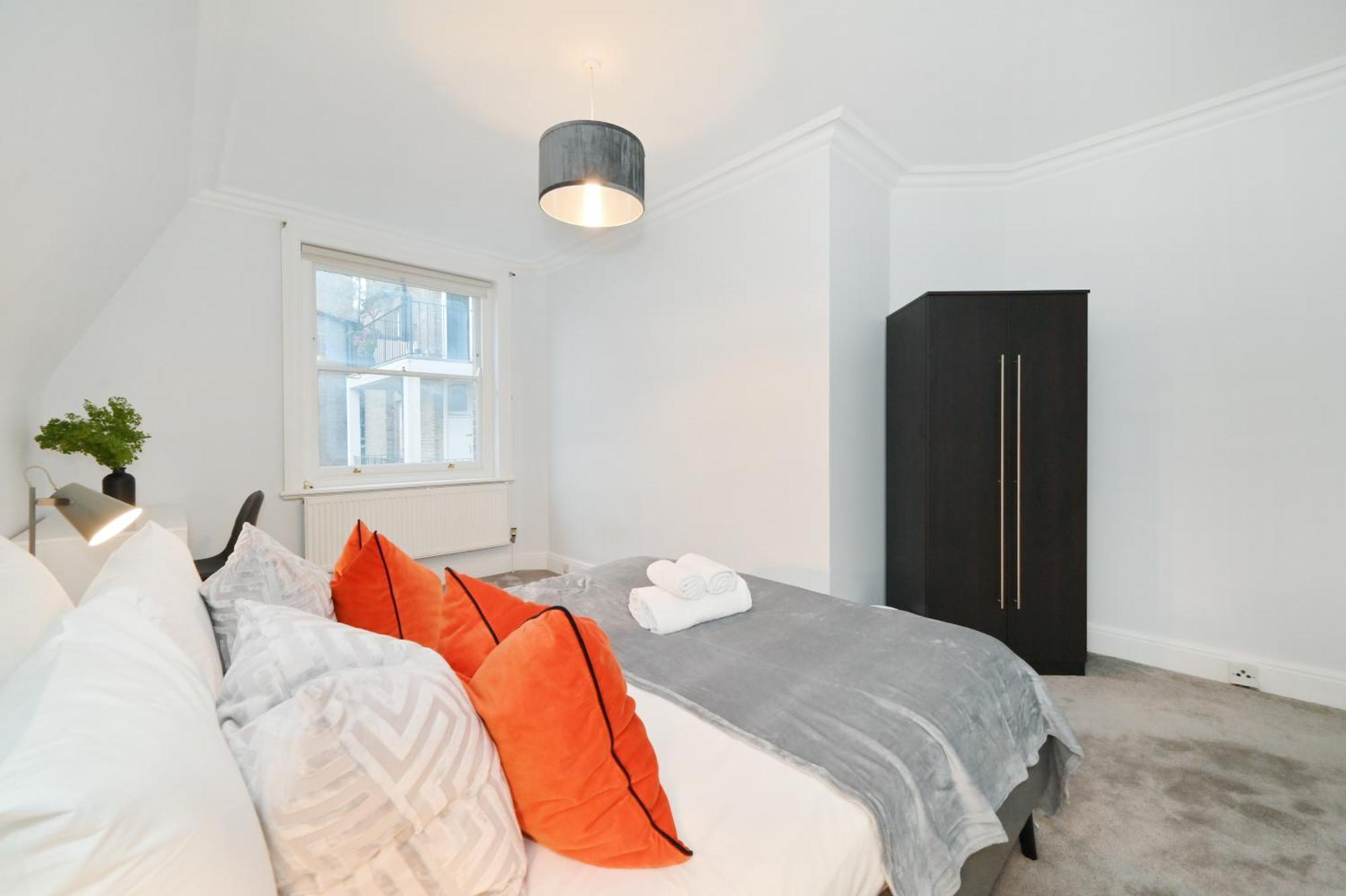 London Choice Apartments - Baker Street- Regent'S Park מראה חיצוני תמונה