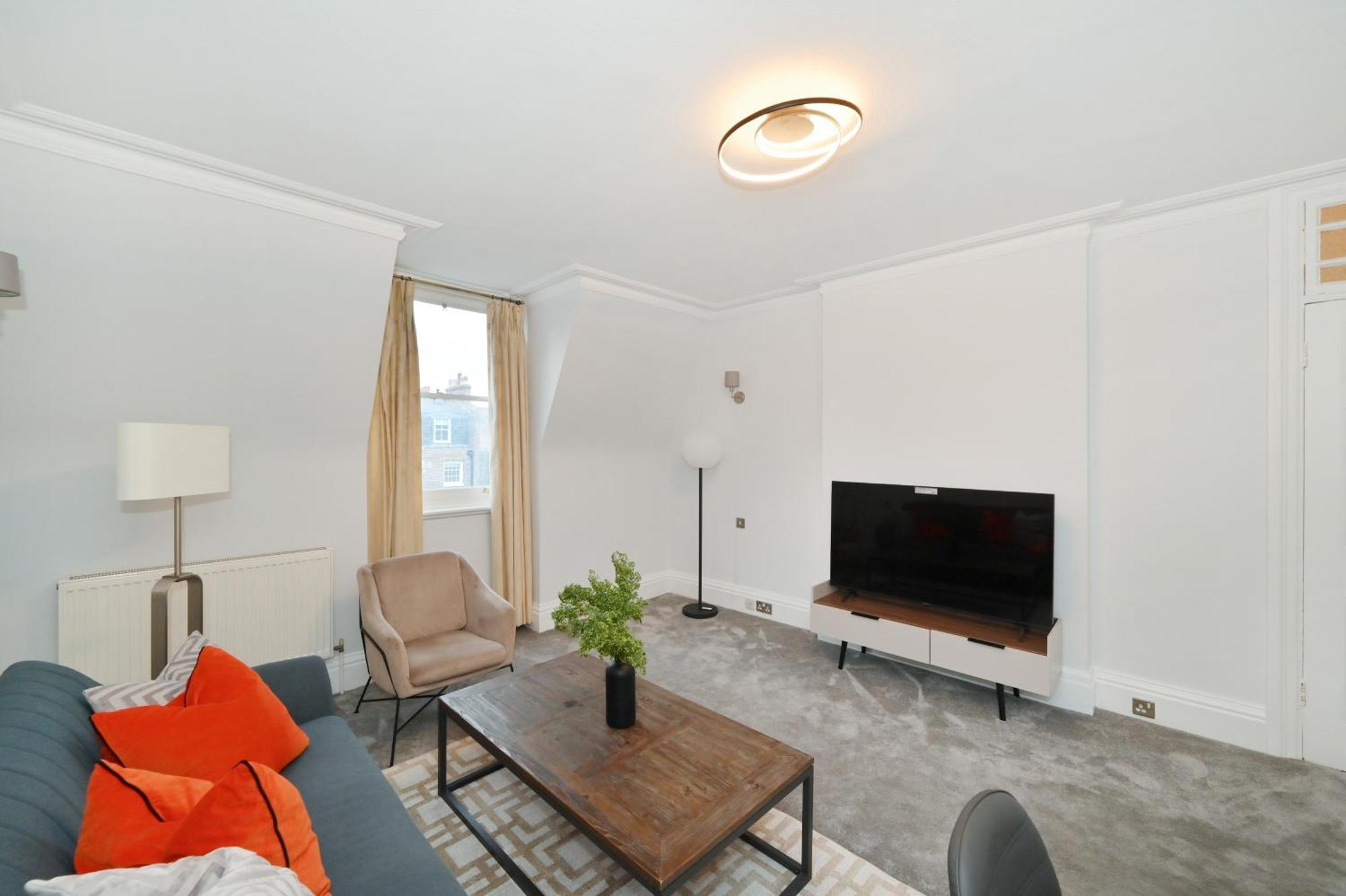 London Choice Apartments - Baker Street- Regent'S Park מראה חיצוני תמונה