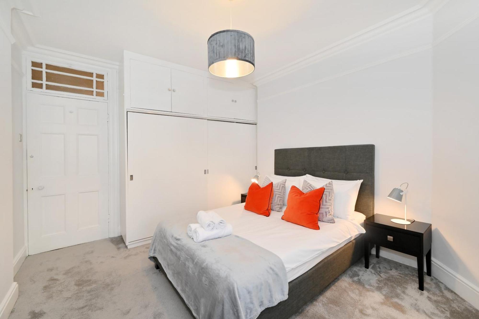 London Choice Apartments - Baker Street- Regent'S Park מראה חיצוני תמונה