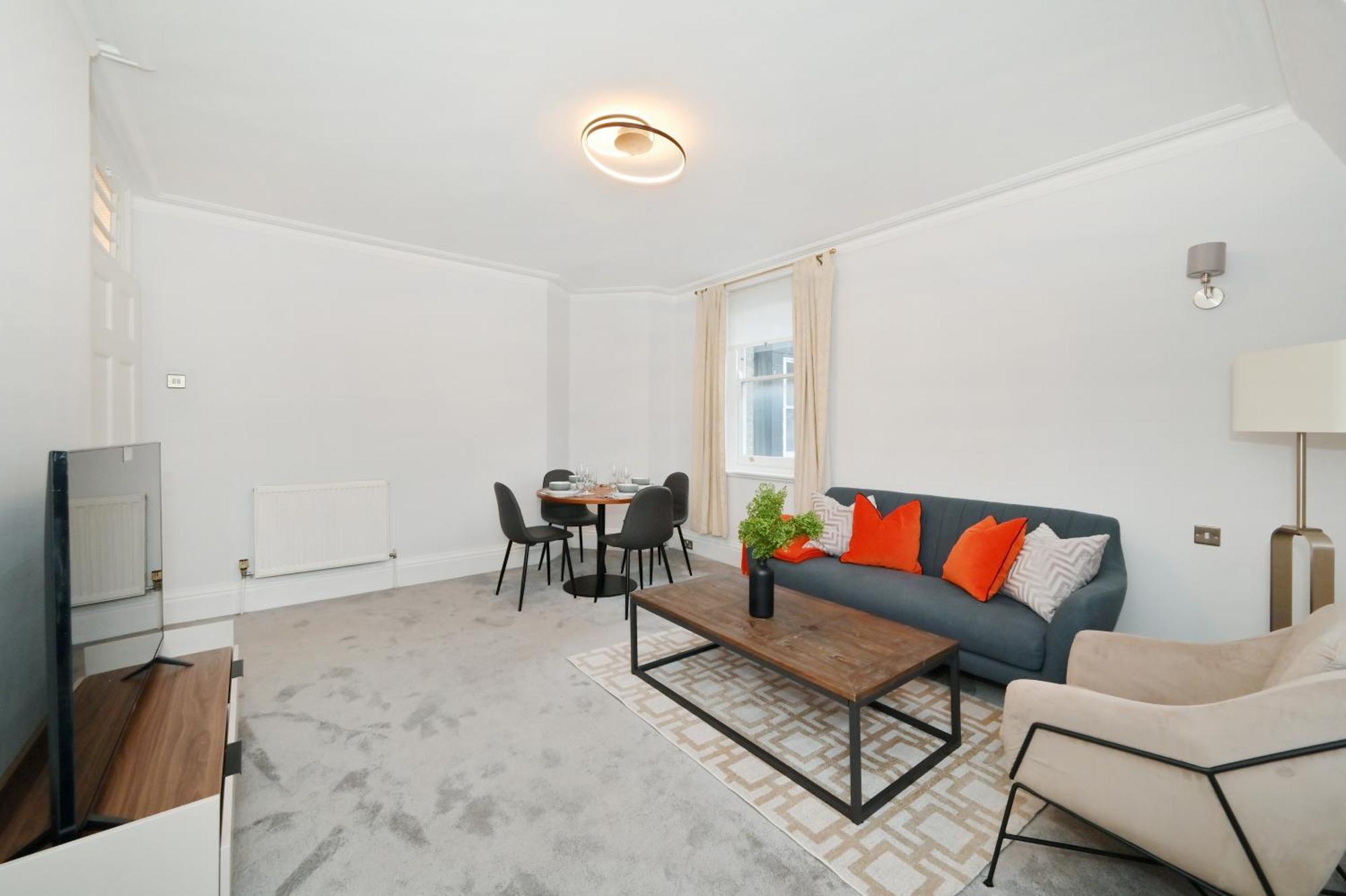 London Choice Apartments - Baker Street- Regent'S Park מראה חיצוני תמונה