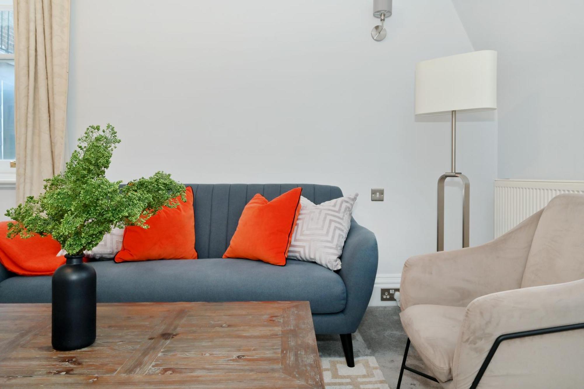 London Choice Apartments - Baker Street- Regent'S Park מראה חיצוני תמונה