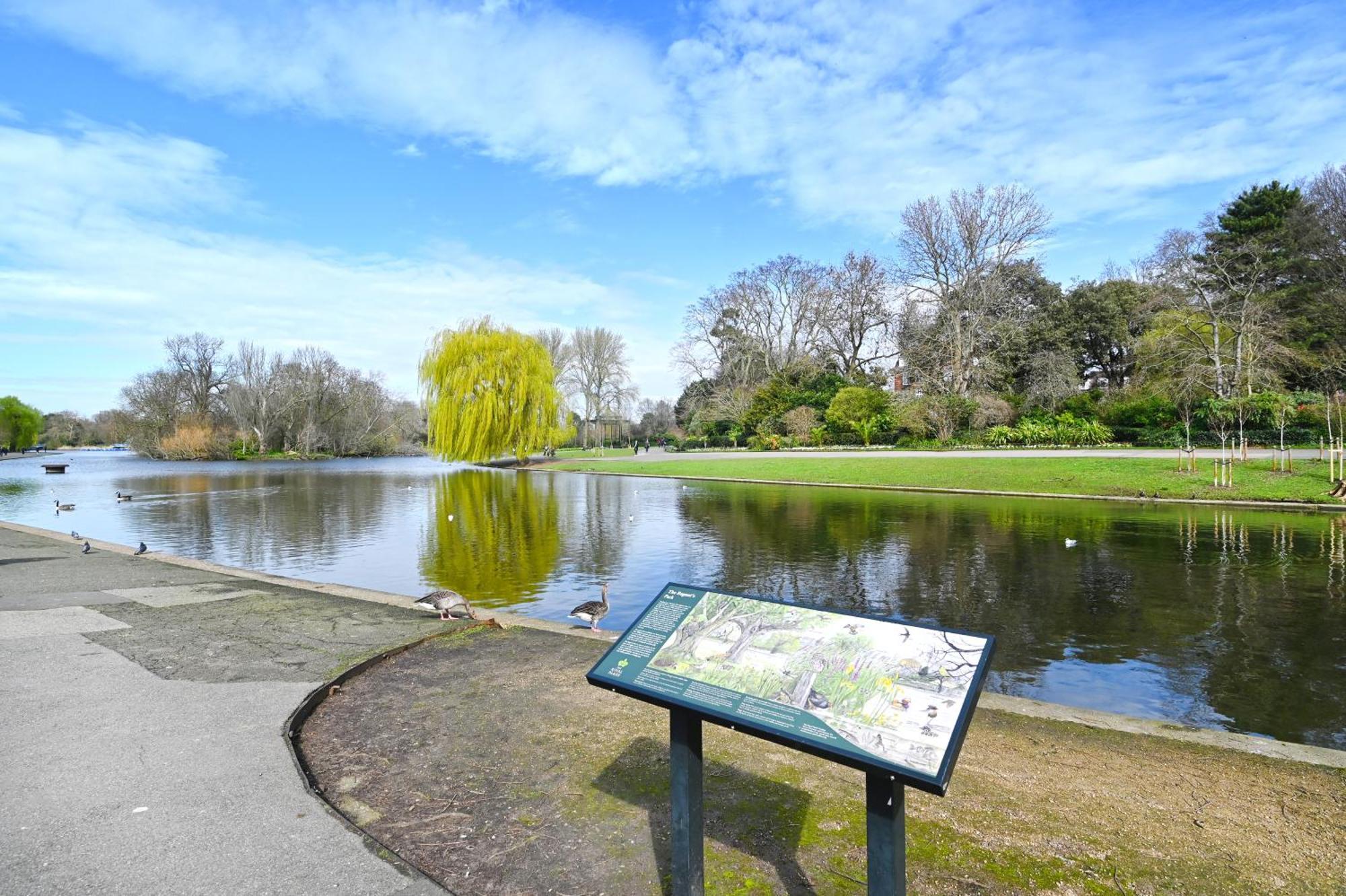 London Choice Apartments - Baker Street- Regent'S Park מראה חיצוני תמונה