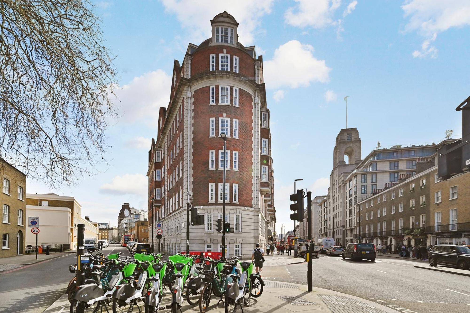 London Choice Apartments - Baker Street- Regent'S Park מראה חיצוני תמונה