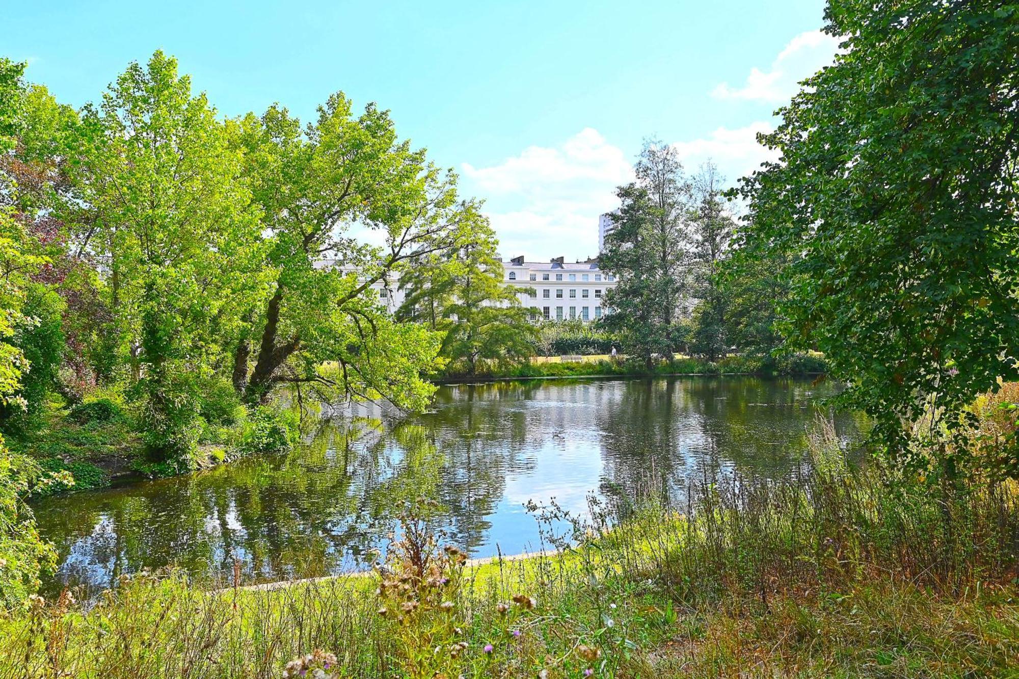 London Choice Apartments - Baker Street- Regent'S Park מראה חיצוני תמונה