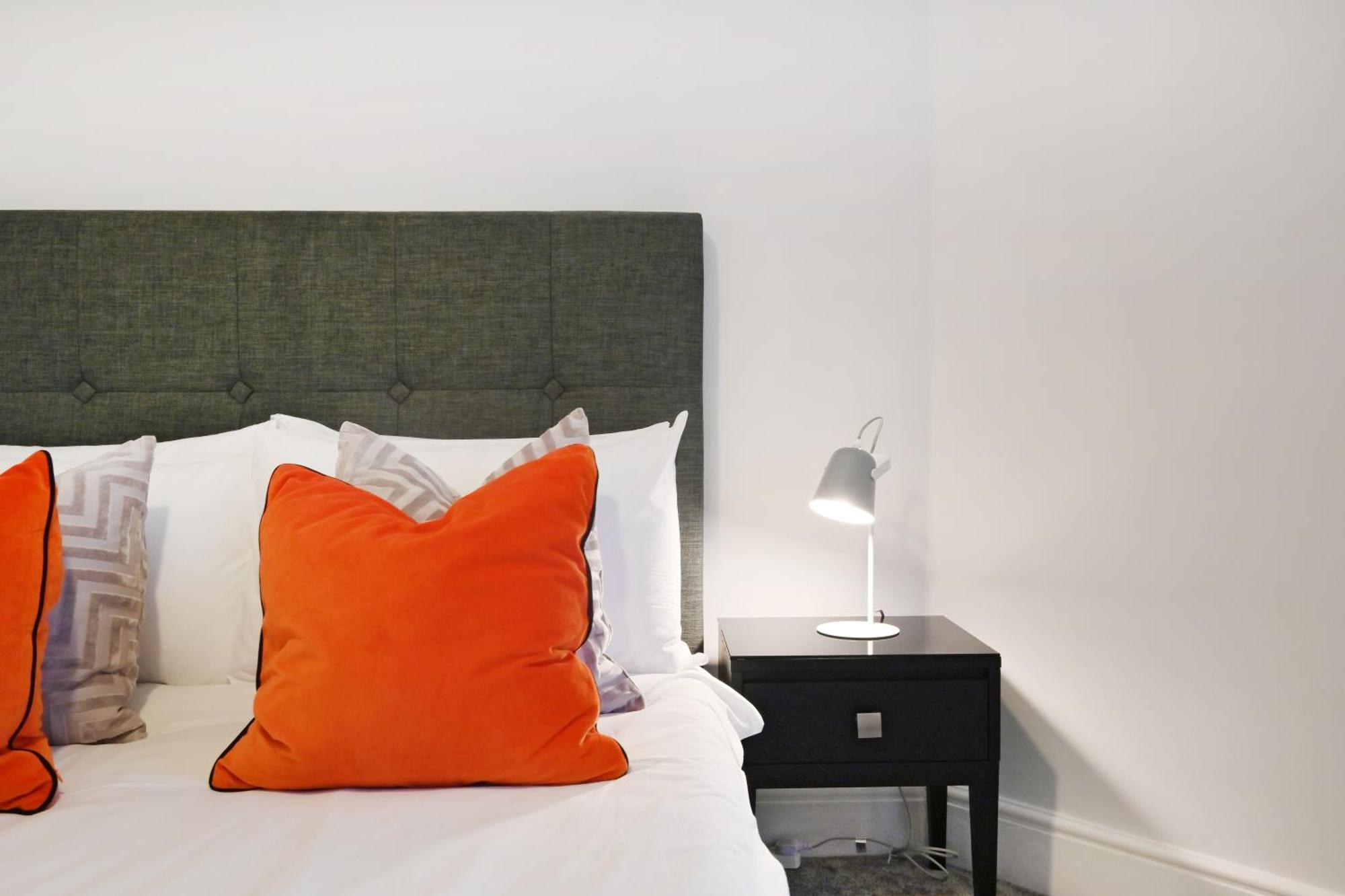 London Choice Apartments - Baker Street- Regent'S Park מראה חיצוני תמונה