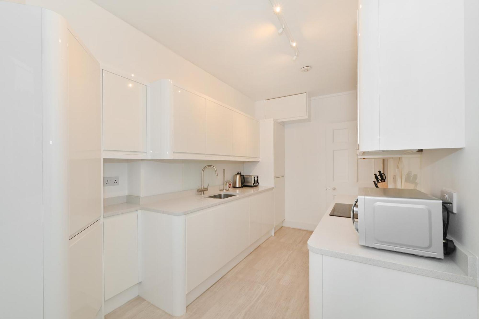 London Choice Apartments - Baker Street- Regent'S Park מראה חיצוני תמונה