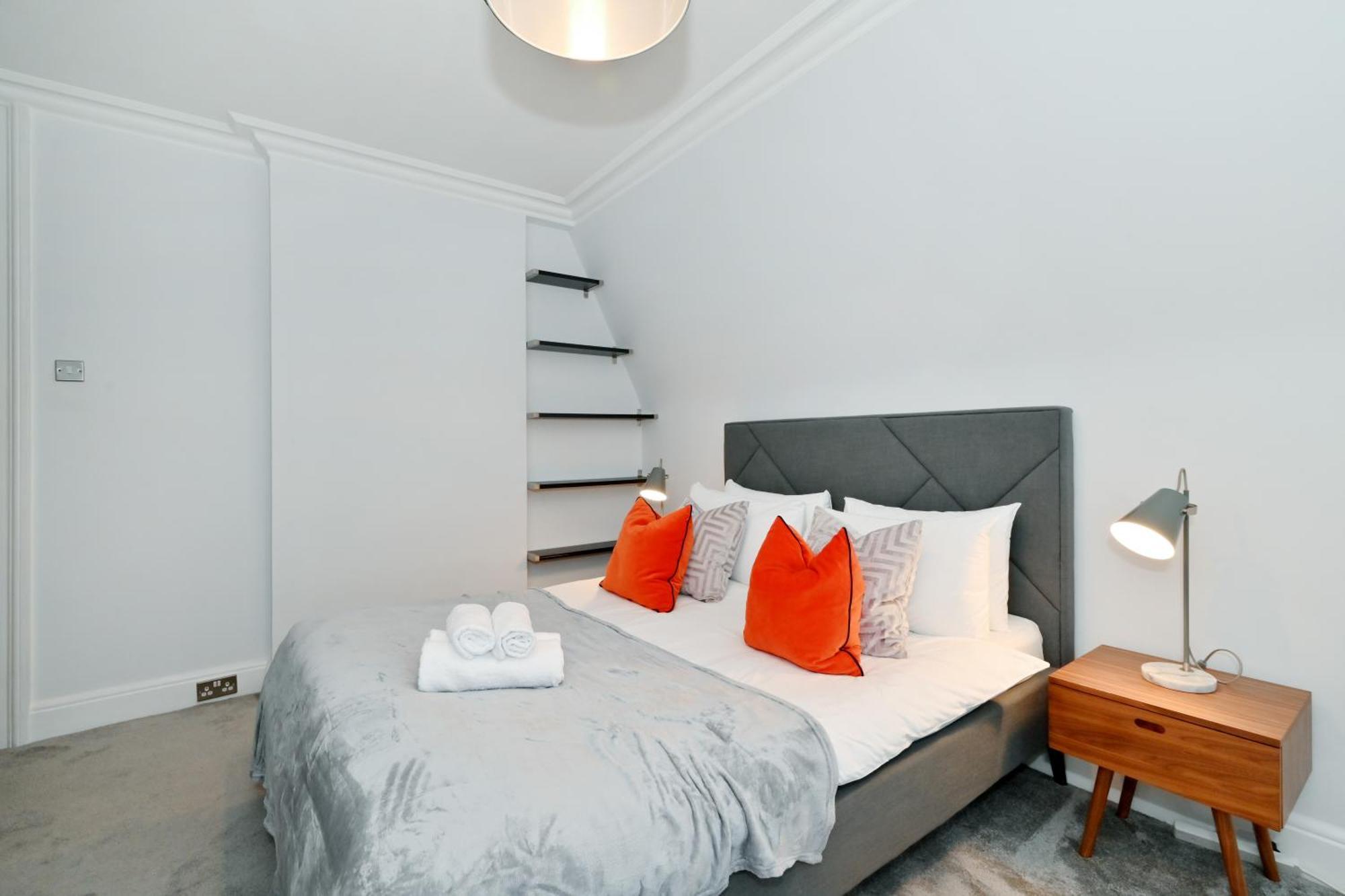 London Choice Apartments - Baker Street- Regent'S Park מראה חיצוני תמונה