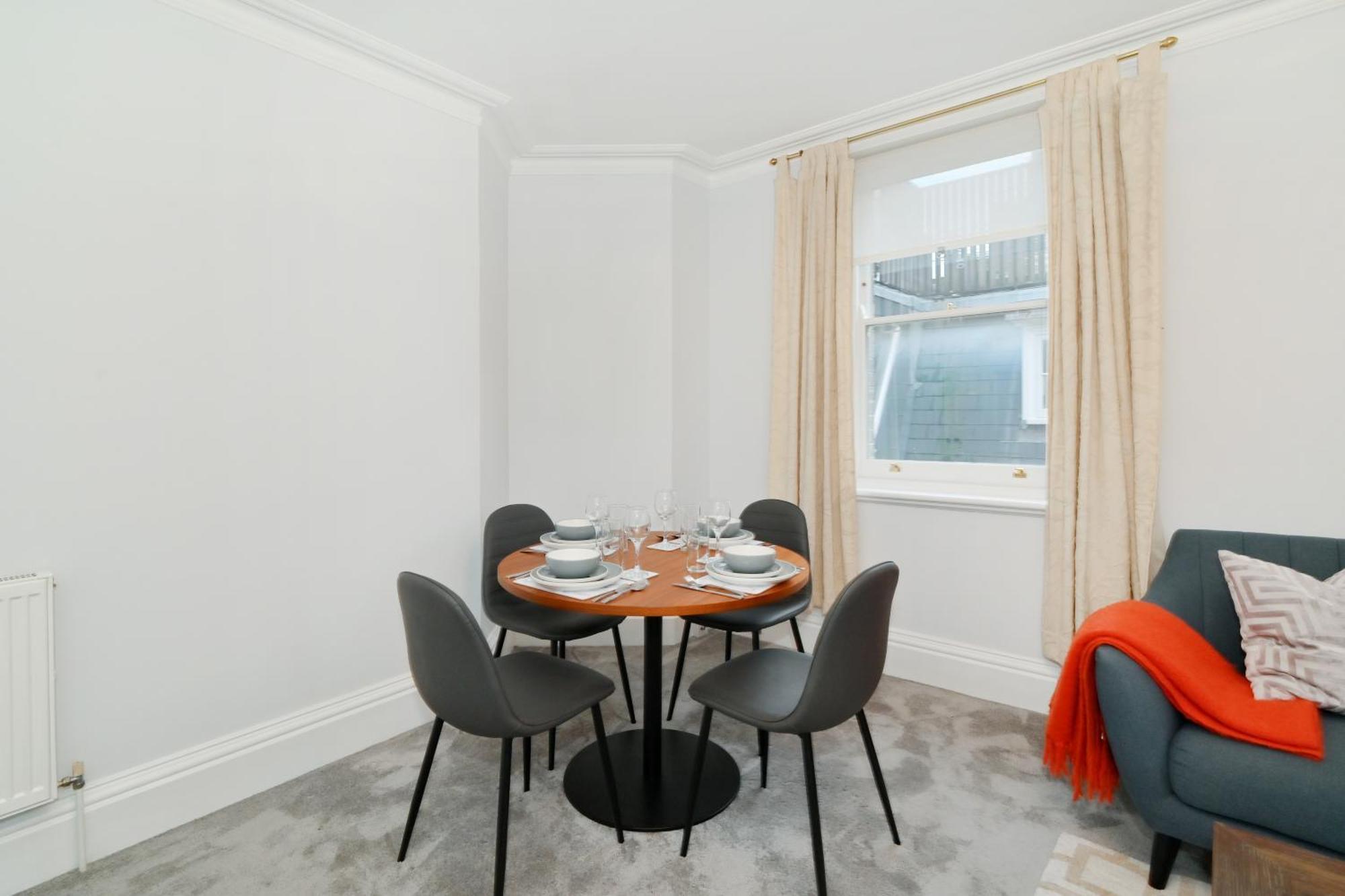 London Choice Apartments - Baker Street- Regent'S Park מראה חיצוני תמונה