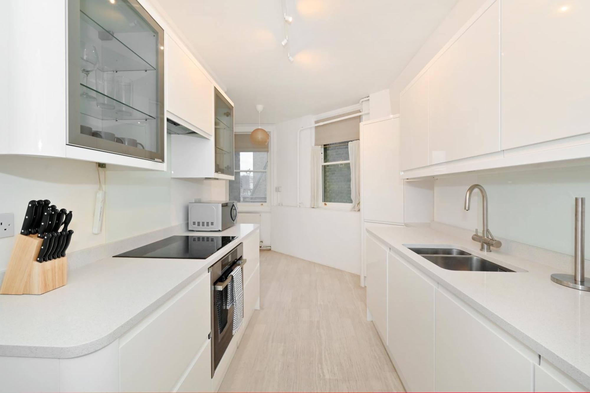 London Choice Apartments - Baker Street- Regent'S Park מראה חיצוני תמונה