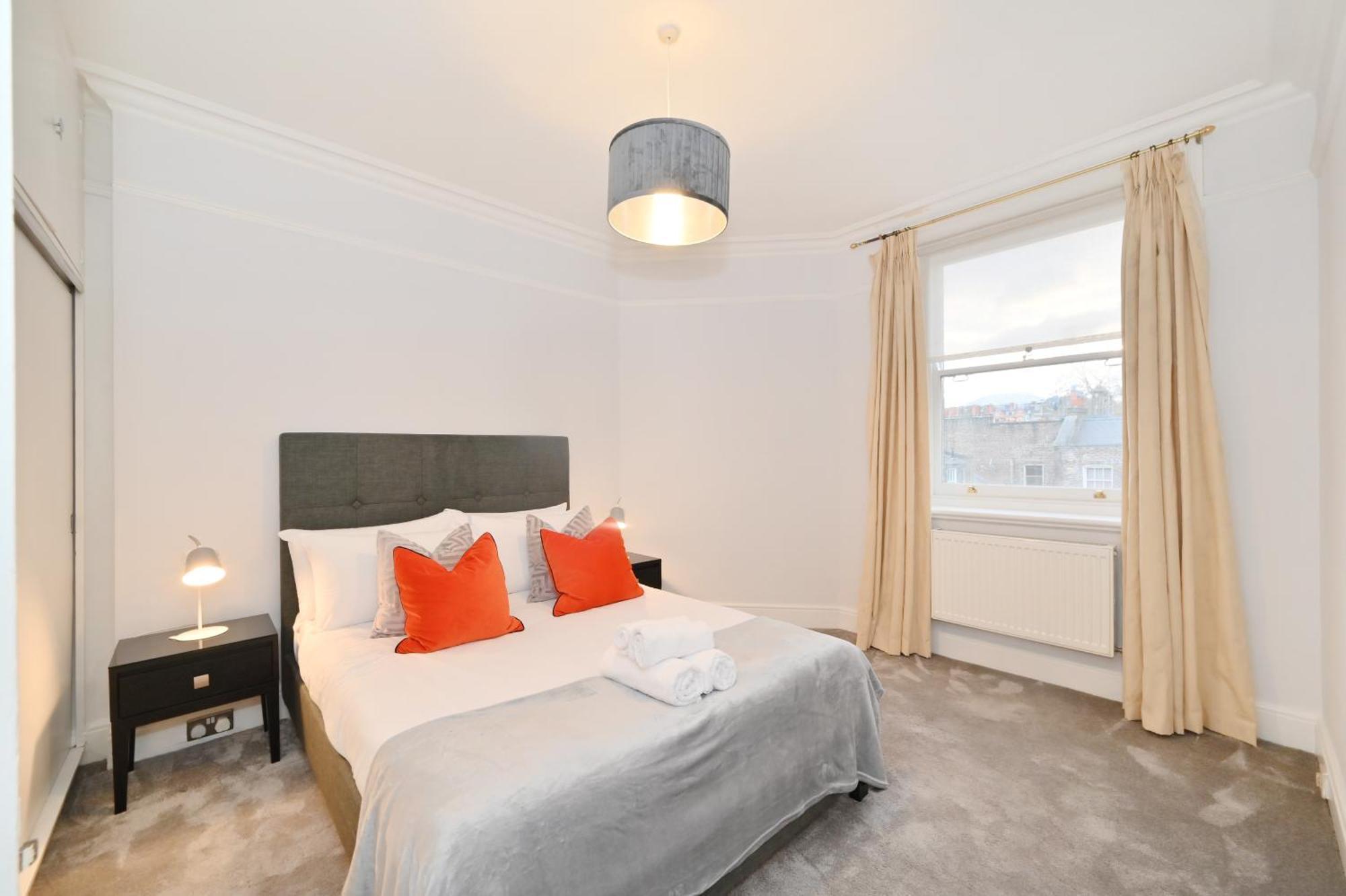 London Choice Apartments - Baker Street- Regent'S Park מראה חיצוני תמונה